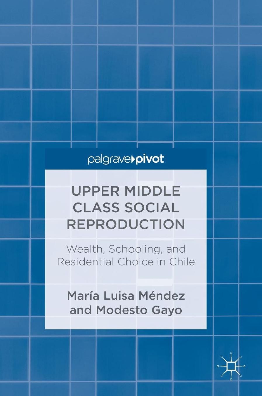 Upper Middle Class Social Reproduction: Wealth, Schooling, and Residential Choice in Chile