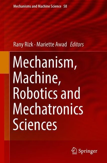 Mechanism, Machine, Robotics and Mechatronics Sciences