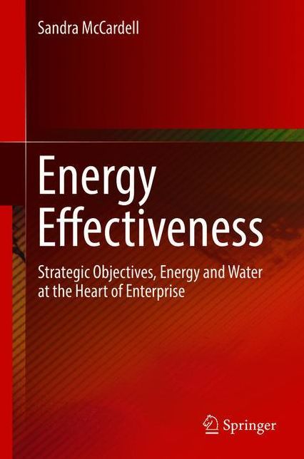 Energy Effectiveness: Strategic Objectives, Energy and Water at the Heart of Enterprise