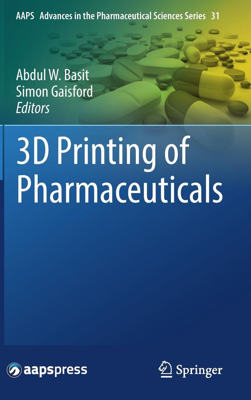 3D Printing of Pharmaceuticals