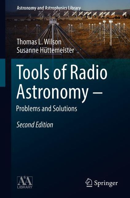 Tools of Radio Astronomy - Problems and Solutions