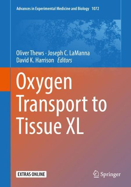 Oxygen Transport to Tissue XL