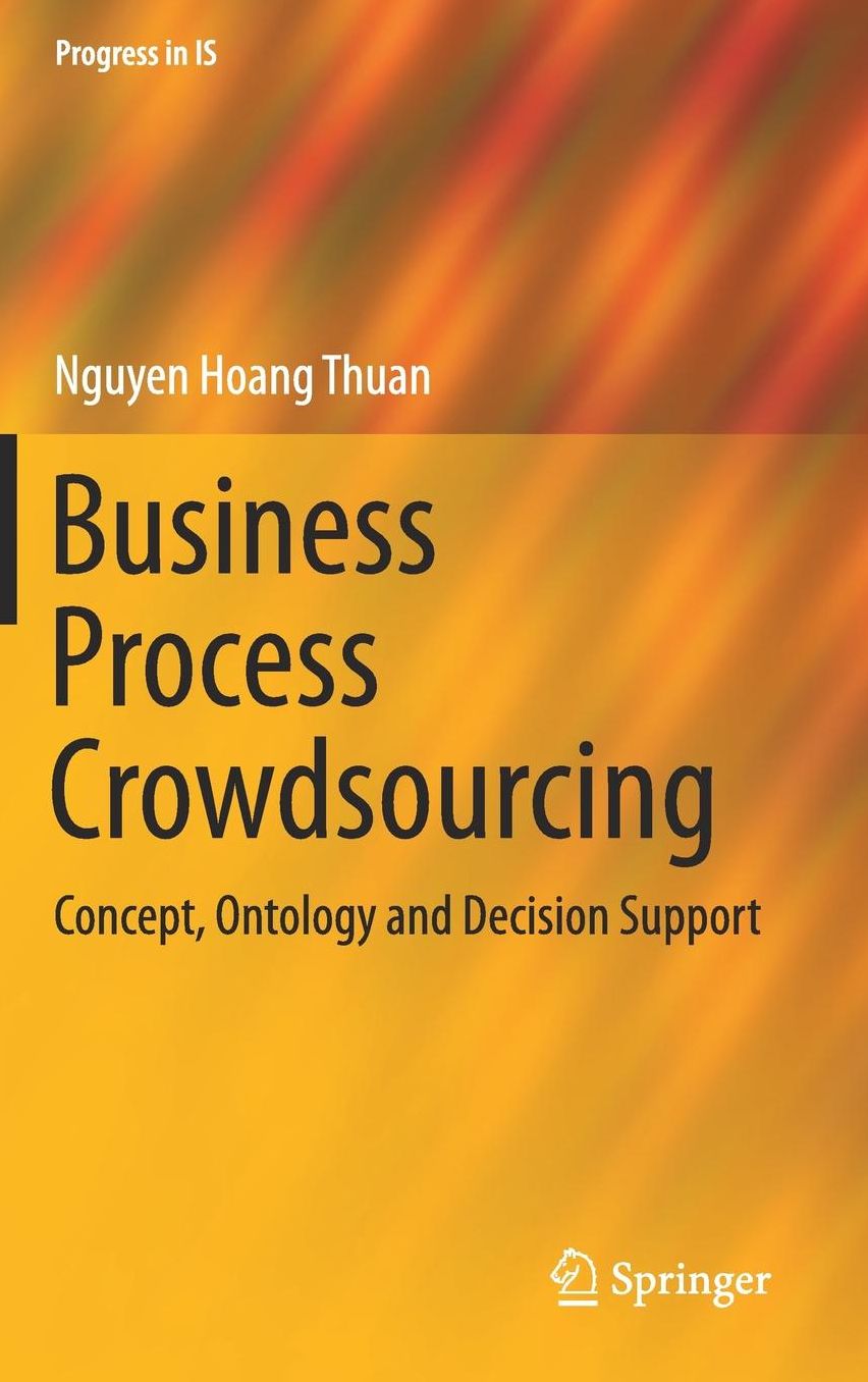 Business Process Crowdsourcing: Concept, Ontology and Decision Support