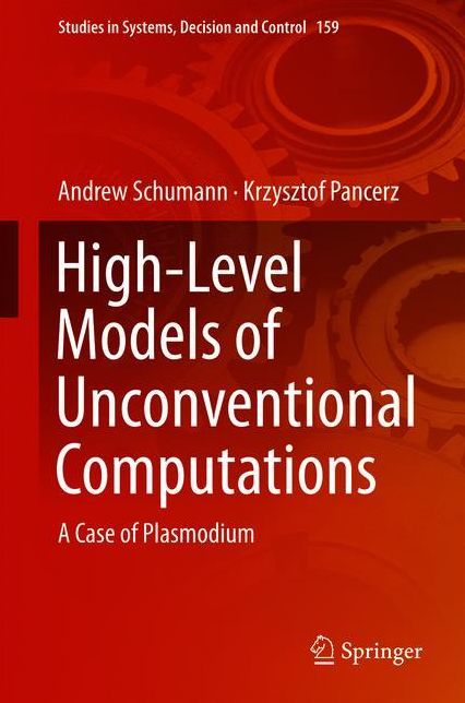 High-Level Models of Unconventional Computations: A Case of Plasmodium