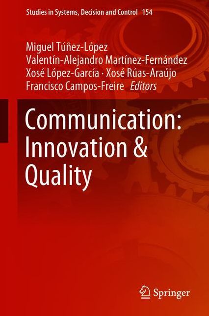 Communication: Innovation #x00026; Quality