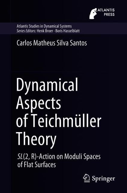 Dynamical Aspects of Teichmï¿½ller Theory: Sl(2, R)-Action on Moduli Spaces of Flat Surfaces