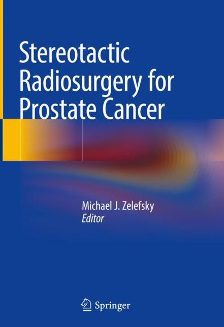 Stereotactic Radiosurgery for Prostate Cancer