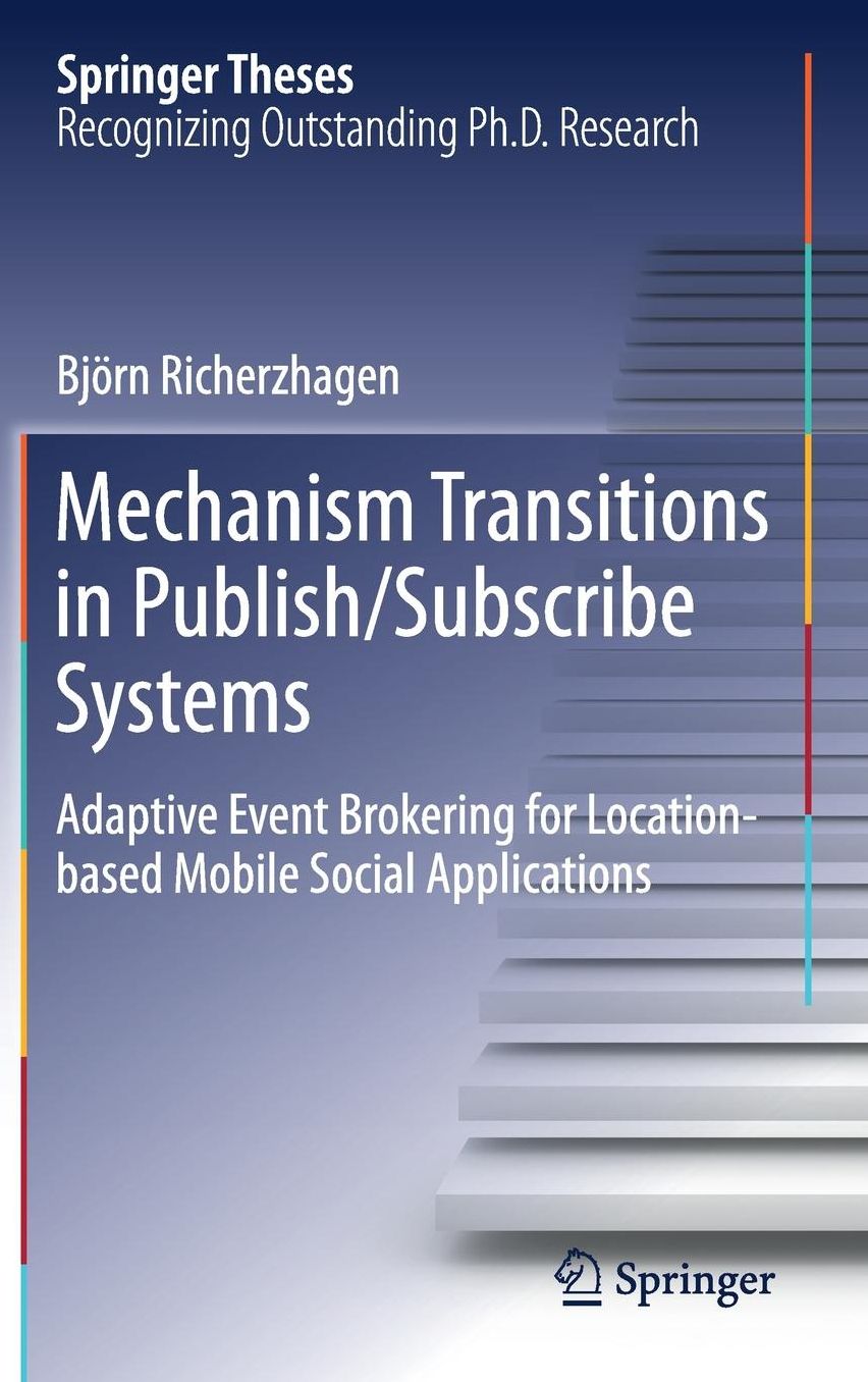 Mechanism Transitions in Publish/Subscribe Systems: Adaptive Event Brokering for Location-based Mobile Social Applications