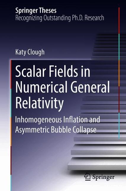 Scalar Fields in Numerical General Relativity: Inhomogeneous Inflation and Asymmetric Bubble Collapse