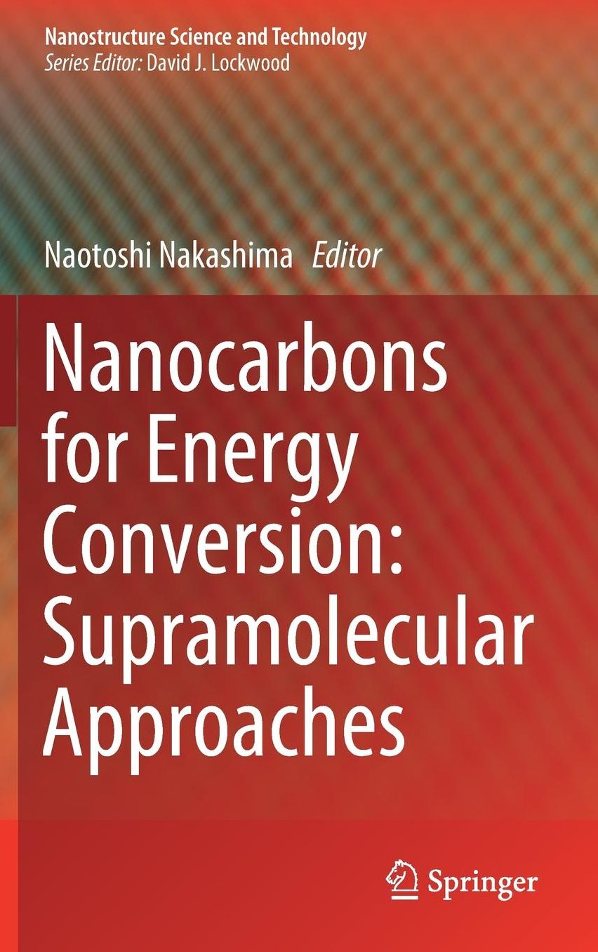 Nanocarbons for Energy Conversion: Supramolecular Approaches