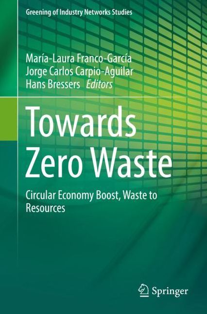 Towards Zero Waste: Circular Economy Boost, Waste to Resources