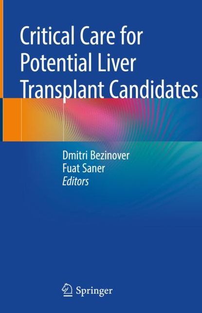 Critical Care for Potential Liver Transplant Candidates