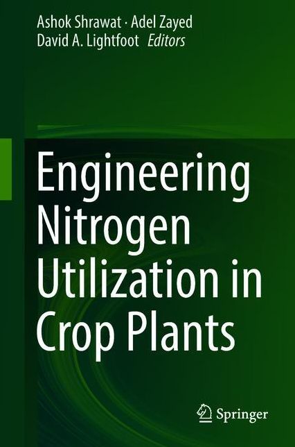 Engineering Nitrogen Utilization in Crop Plants