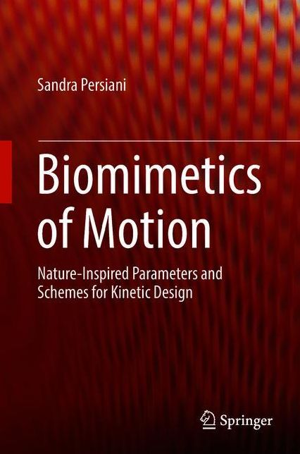 Biomimetics of Motion: Nature-Inspired Parameters and Schemes for Kinetic Design