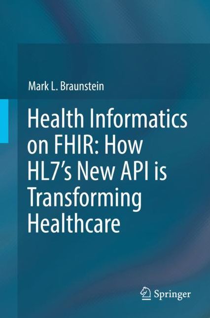 Health Informatics on FHIR