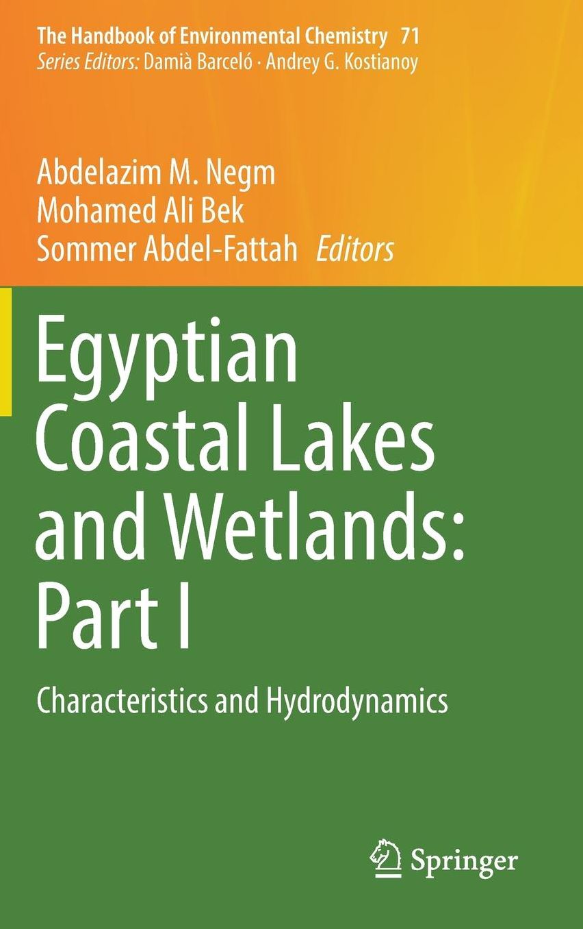 Egyptian Coastal Lakes and Wetlands: Part I: Characteristics and Hydrodynamics