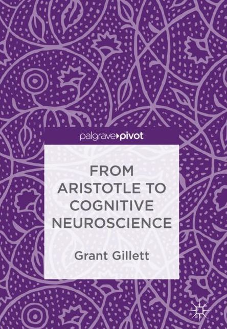 From Aristotle to Cognitive Neuroscience