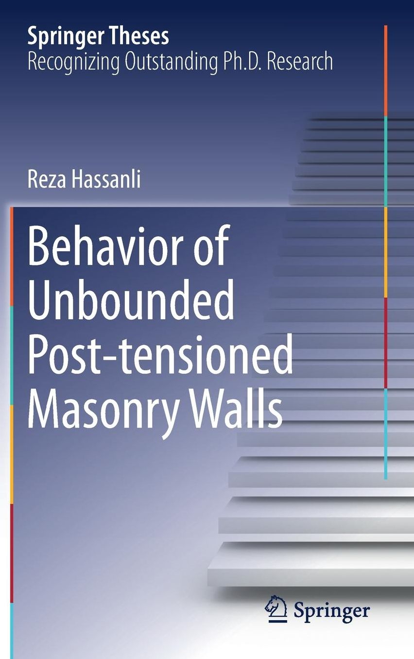 Behavior of Unbounded Post- tensioned Masonry Walls