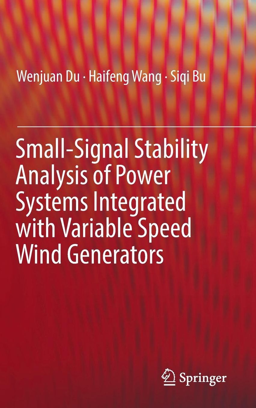 Small-Signal Stability Analysis of Power Transmission Systems with Large-Scale Wind Power Generation