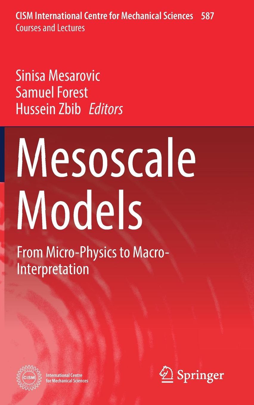 Mesoscale Models: From Micro-physics to Macro-Interpretation