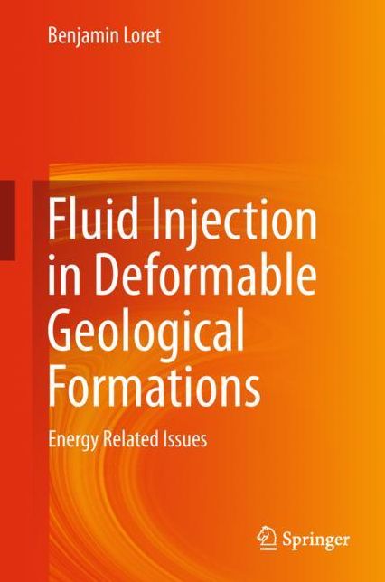 Fluid Injection in Deformable Geological Formations: Energy Related Issues