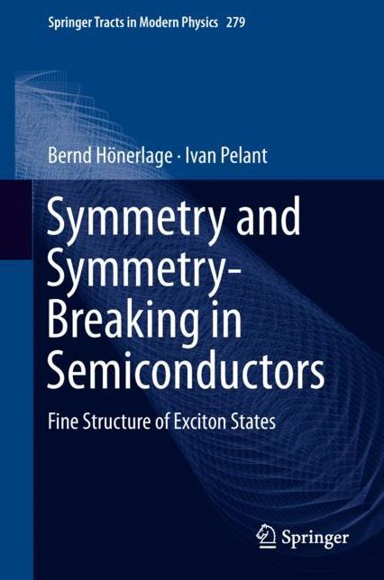 Symmetry and Symmetry-Breaking in Semiconductors: Fine Structure of Exciton States