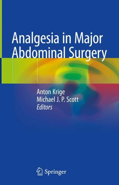 Analgesia in Major Abdominal Surgery