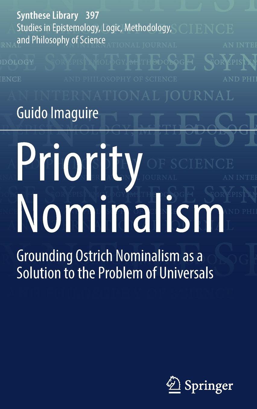 Priority Nominalism: Grounding Ostrich Nominalism as a Solution to the Problem of Universals