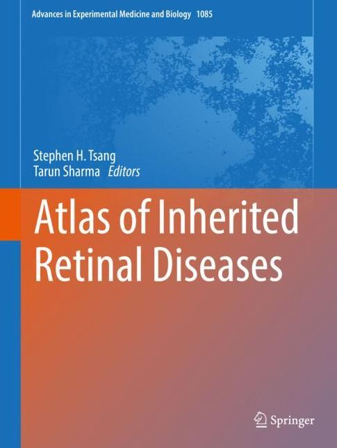 Atlas on Inherited Retinal Diseases