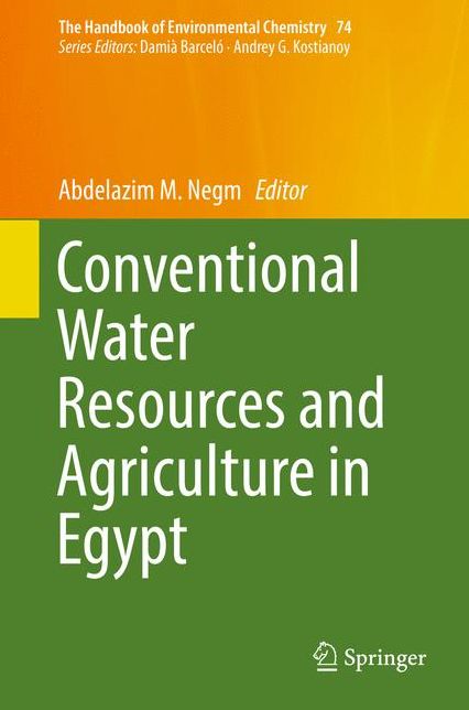 Conventional Water Resources and Agriculture in Egypt