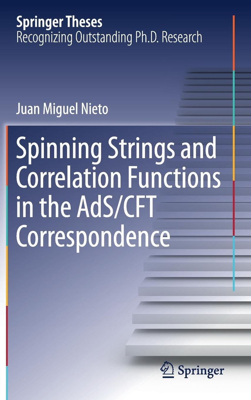 Spinning Strings and Correlation Functions in the AdS/CFT Correspondence