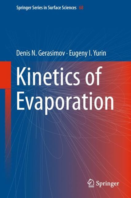 Kinetics of Evaporation