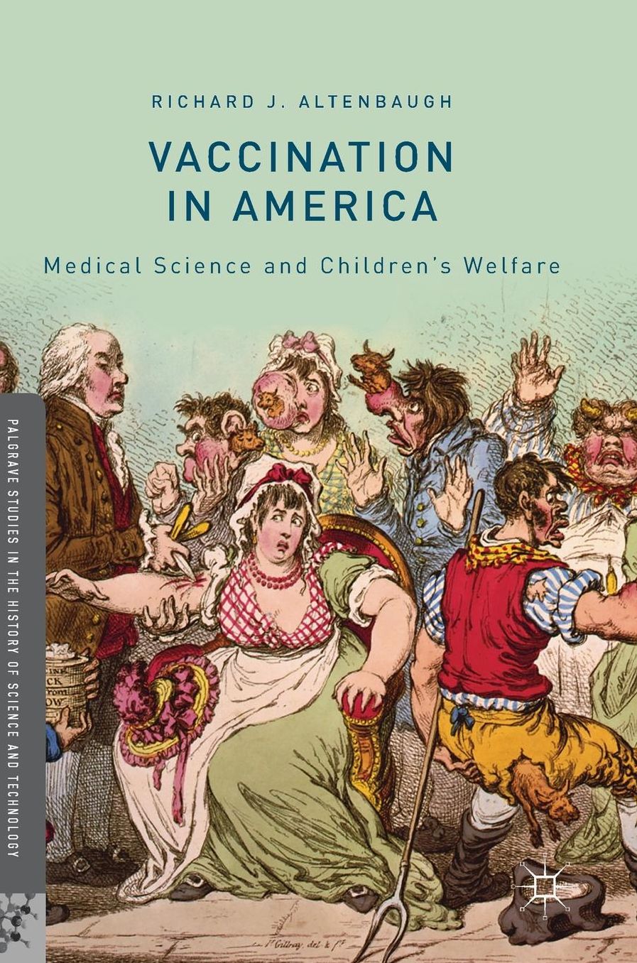 Vaccination in America: Medical Science and Children's Welfare