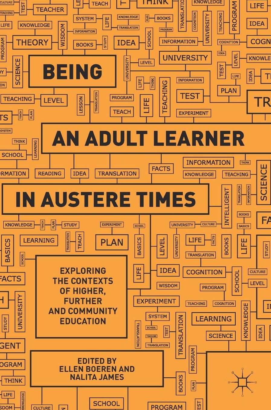 Being an Adult Learner in Austere Times: Exploring the Contexts of Higher and Community Education