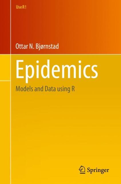 Epidemics: Models and Data with R