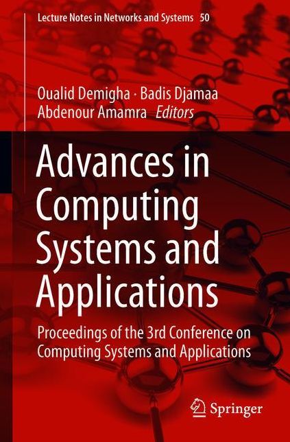 Advances in Computing Systems and Applications: Proceedings of the 3rd Conference on Computing Systems and Applications