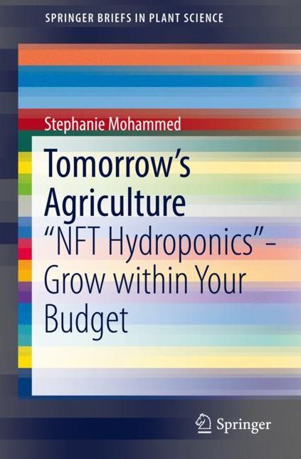 Tomorrow's Agriculture: "nft Hydroponics"-Grow Within Your Budget