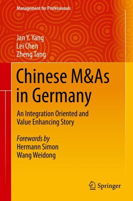 Chinese Mas in Germany: An Integration Oriented and Value Enhancing Story