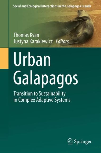 Urban Galapagos: Transition to Sustainability in Complex Adaptive Systems