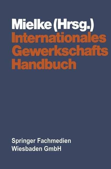 Internationales Gewerkschaftshandbuch