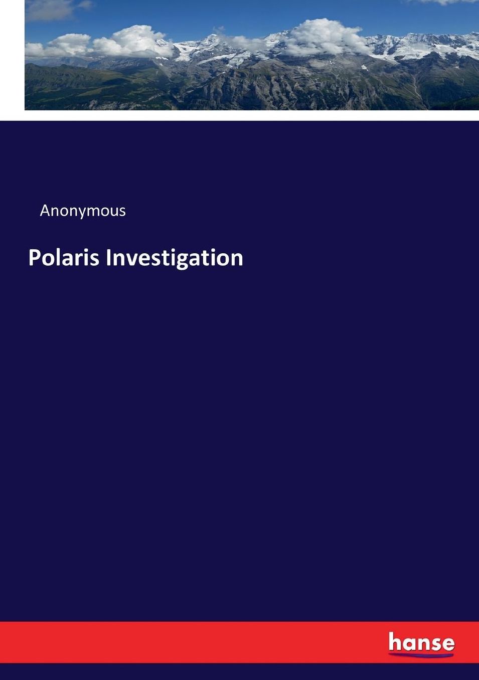 Polaris Investigation