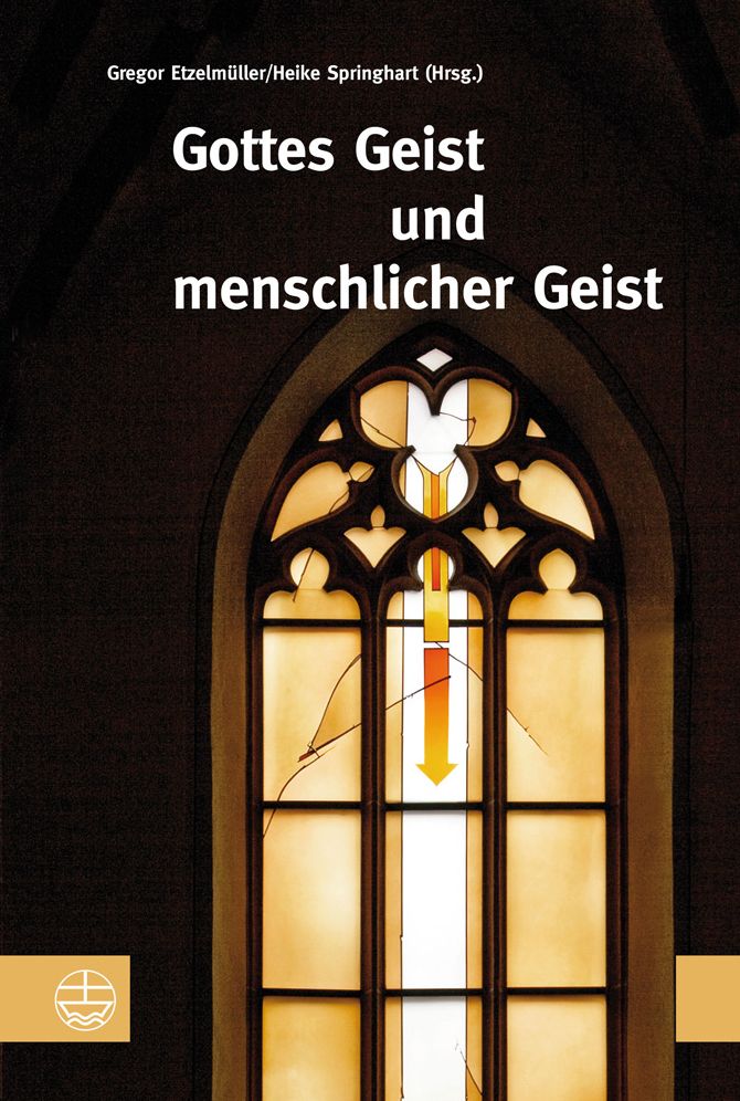 Gottes Geist und menschlicher Geist