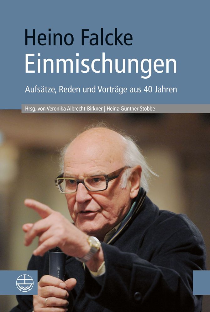 Einmischungen: Aufsatze, Reden und Vortrage aus 40 Jahren