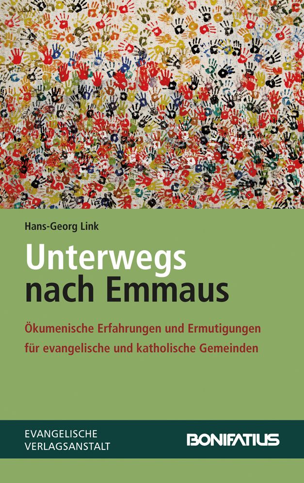 Unterwegs nach Emmaus: Okumenische Erfahrungen und Ermutigungen fur evangelische und katholische Ortsgemeinden