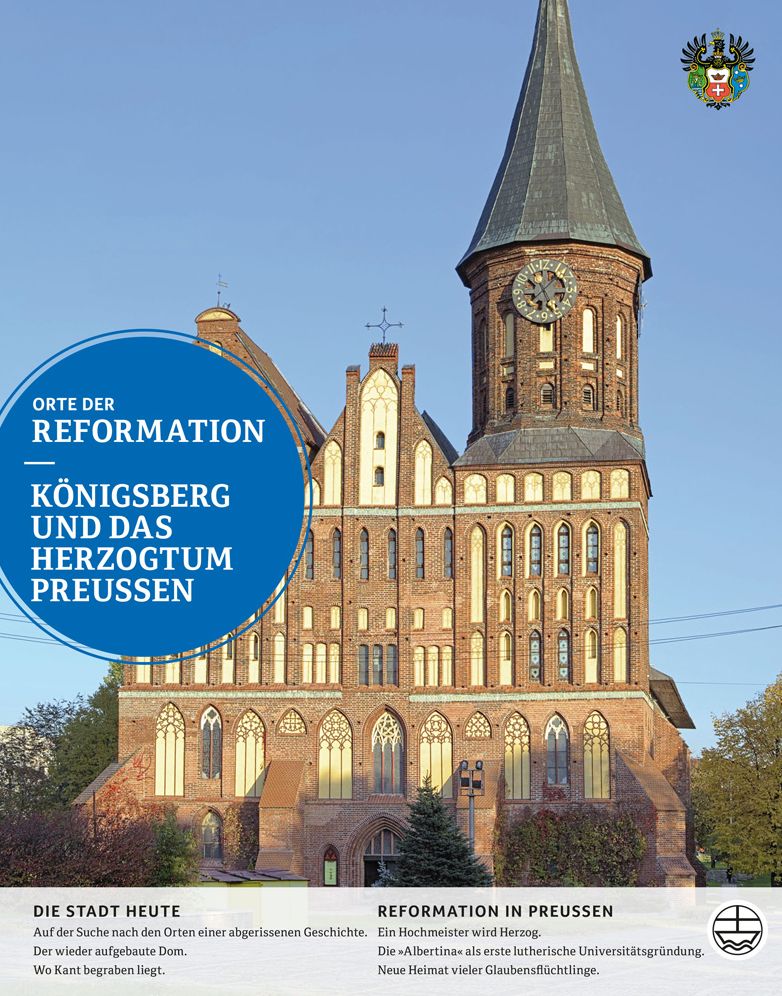 Konigsberg und das Herzogtum Preussen