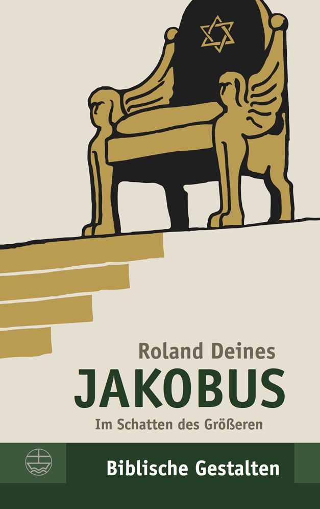 Jakobus: Im Schatten des Grosseren
