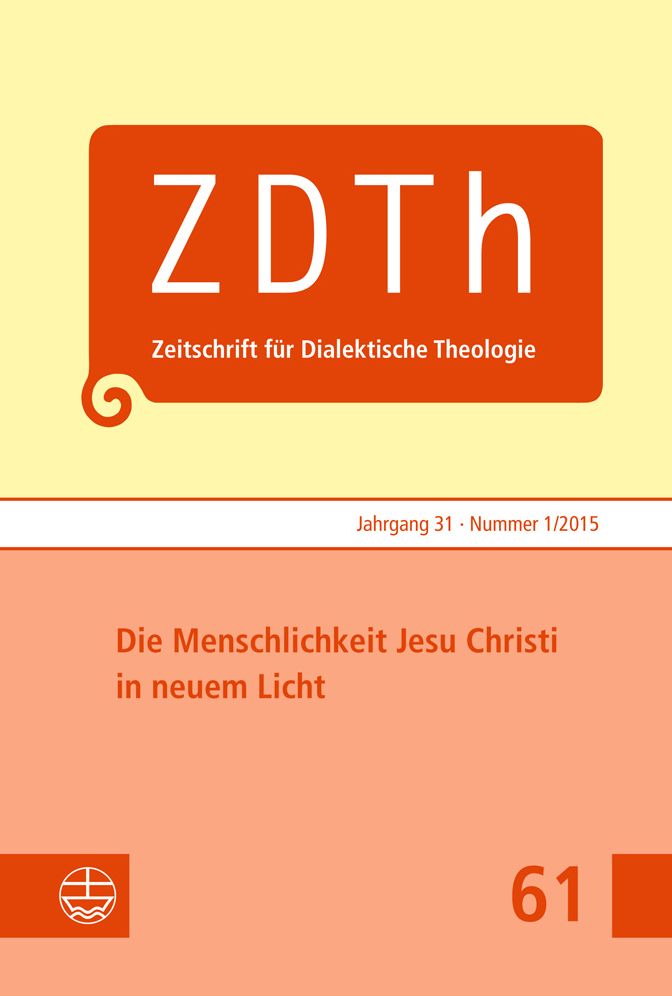 Die Menschlichkeit Jesu Christi in neuem Licht
