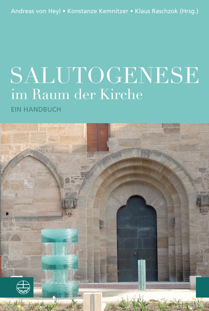 Salutogenese im Raum der Kirche: Ein Handbuch