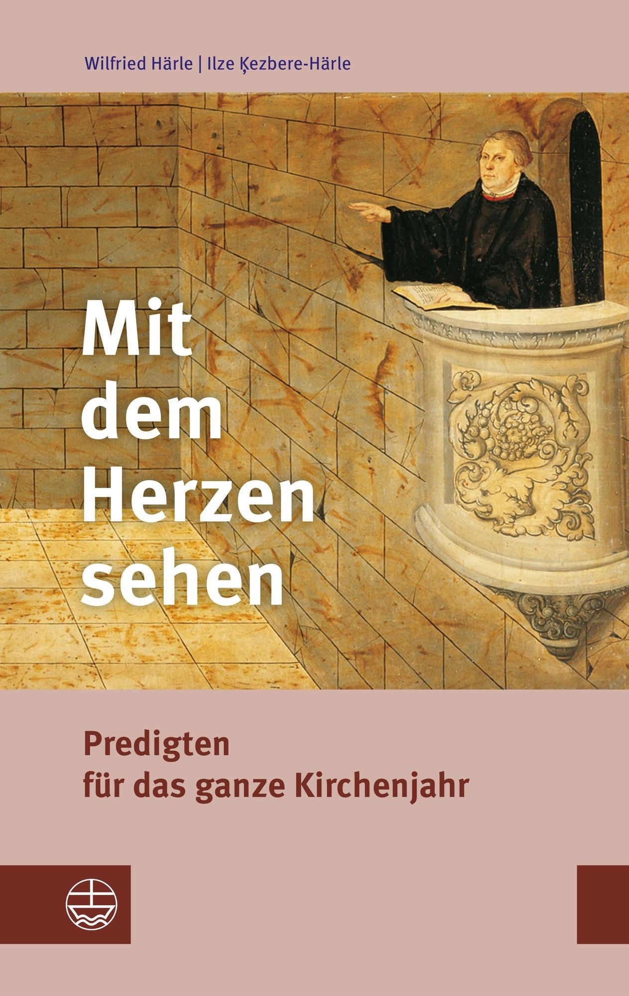 Mit dem Herzen sehen: Predigten für das ganze Kirchenjahr. über biblische Texte