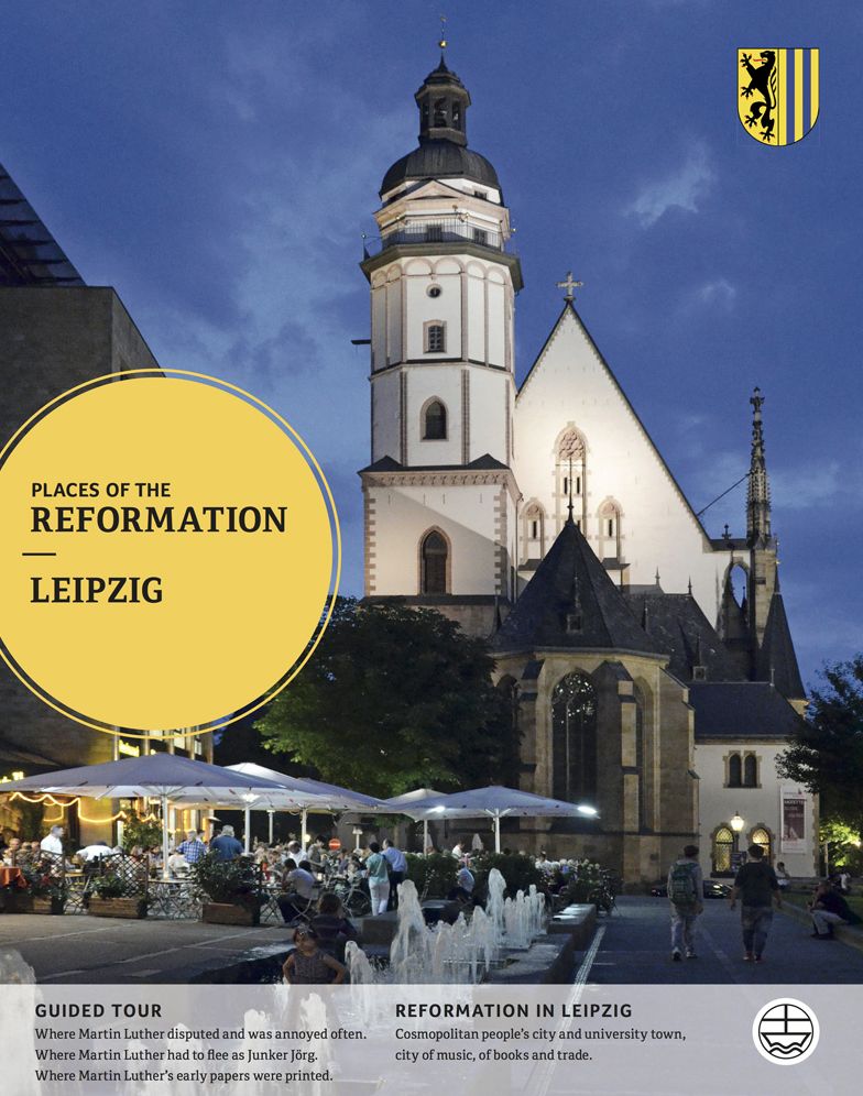 Leipzig: English Edition